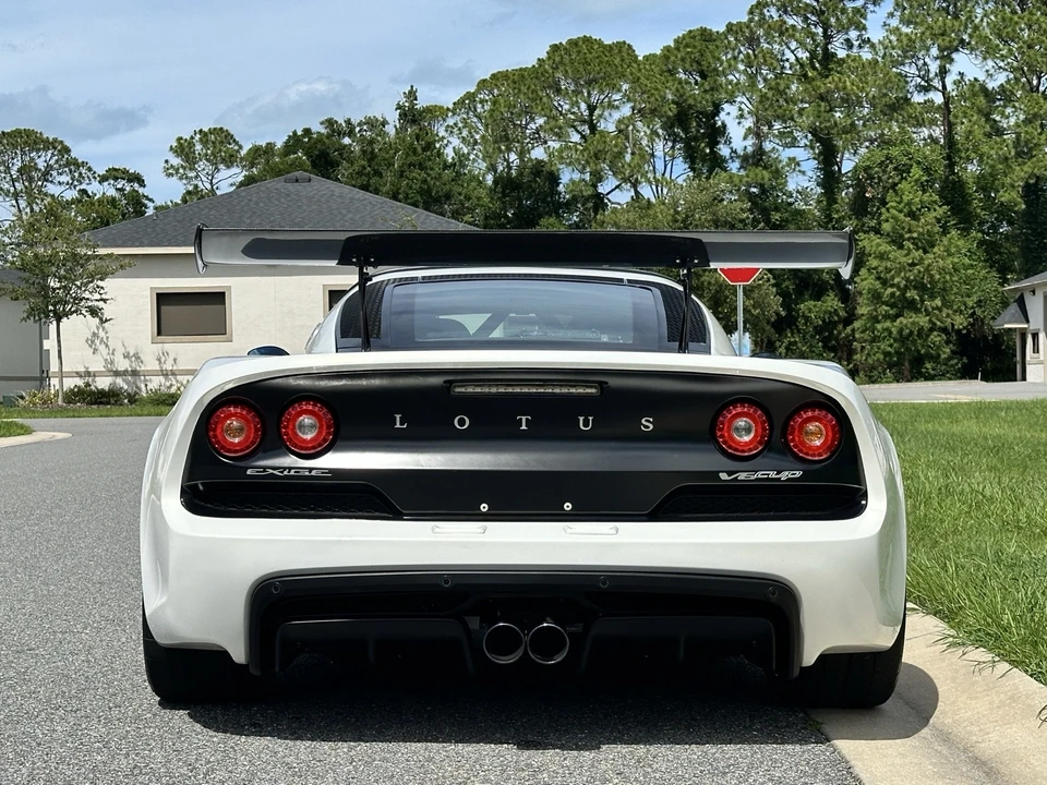 2013 Lotus Exige Series 3 - Image 10 of 31