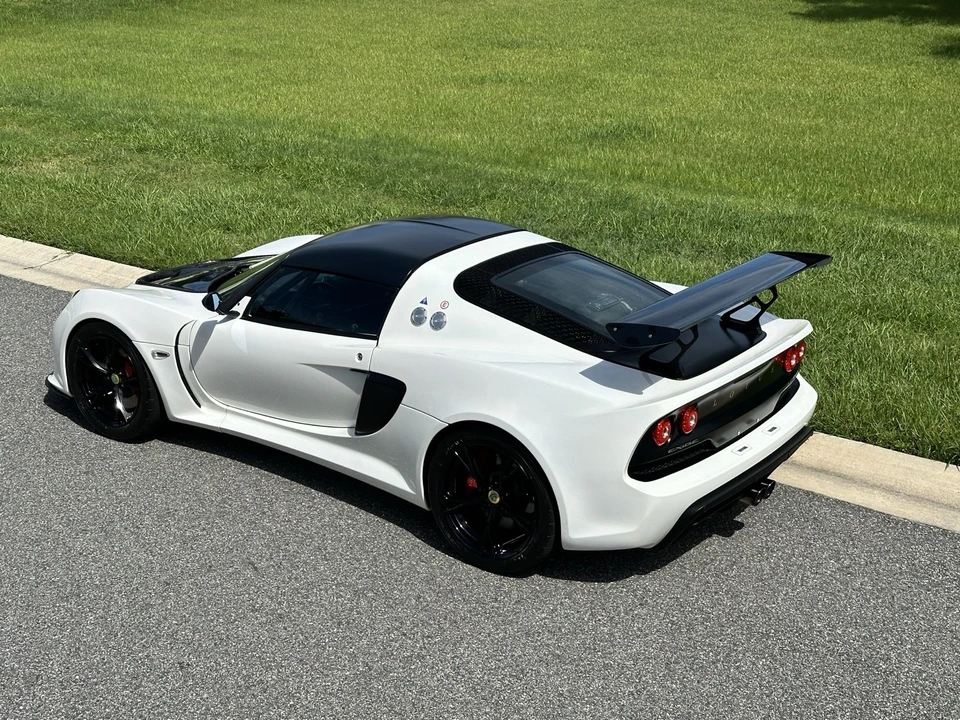 2013 Lotus Exige Series 3 - Image 8 of 31