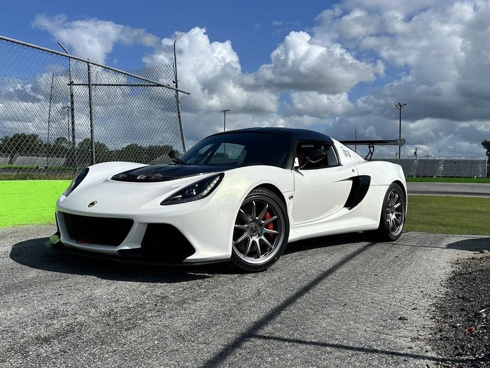 2013 Lotus Exige Series 3 - Image 16 of 31