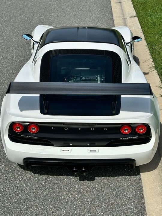2013 Lotus Exige Series 3 - Image 7 of 31