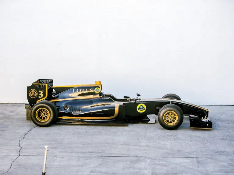 2013 Lotus Open-Wheel - Image 6 of 31