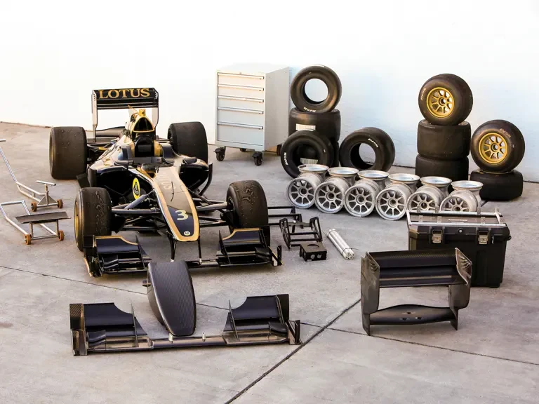 2013 Lotus Open-Wheel - Image 22 of 31