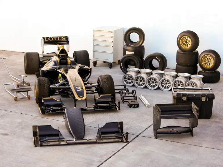 2013 Lotus Open-Wheel - Image 16 of 31
