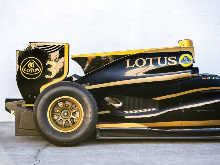 2013 Lotus Open-Wheel - Image 21 of 31