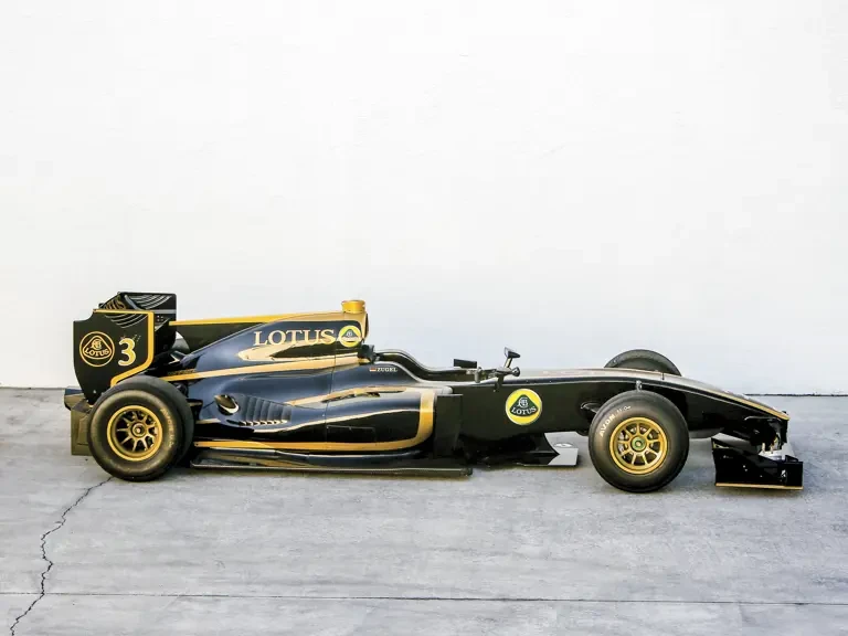 2013 Lotus Open-Wheel - Image 6 of 31