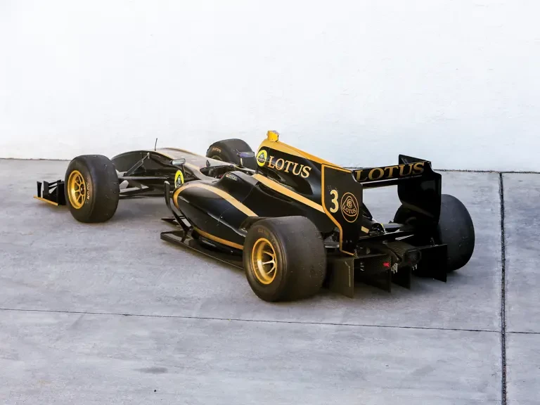 2013 Lotus Open-Wheel - Image 3 of 31