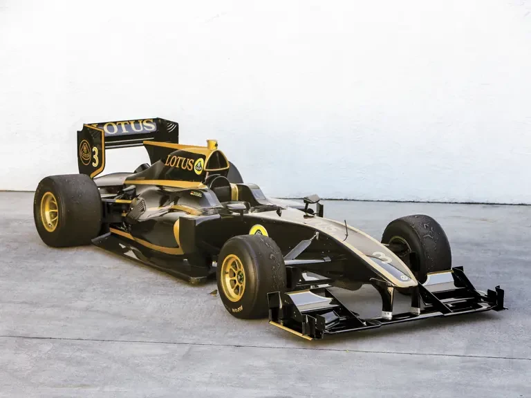 2013 Lotus Open-Wheel - Image 2 of 31