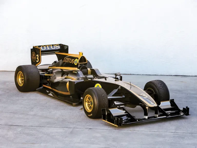 2013 Lotus Open-Wheel - Image 2 of 31