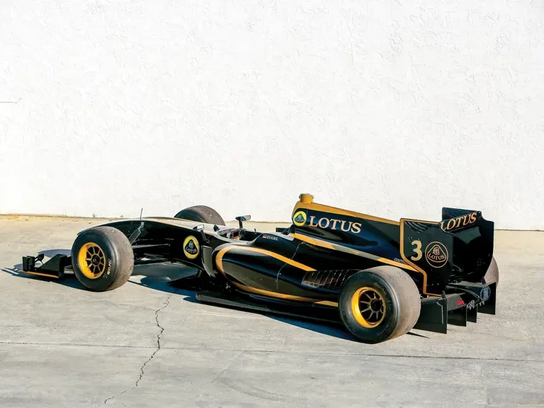 2013 Lotus Open-Wheel - Image 26 of 31