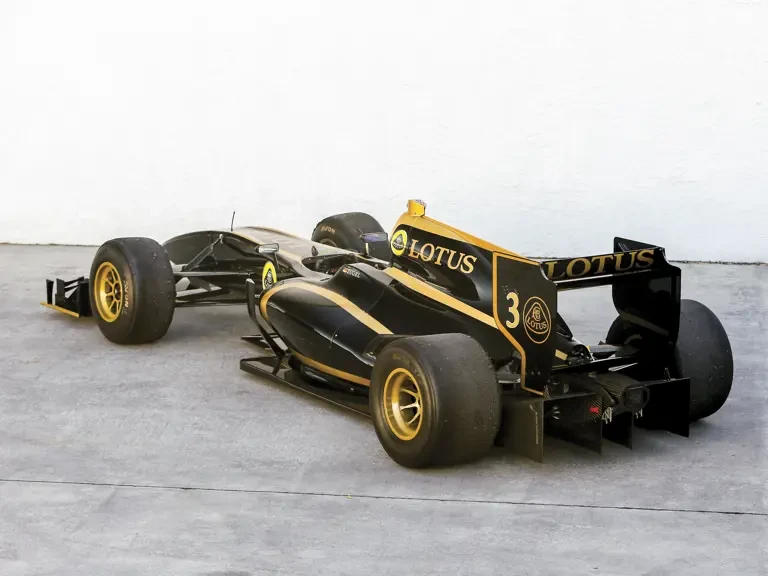 2013 Lotus Open-Wheel - Image 3 of 31