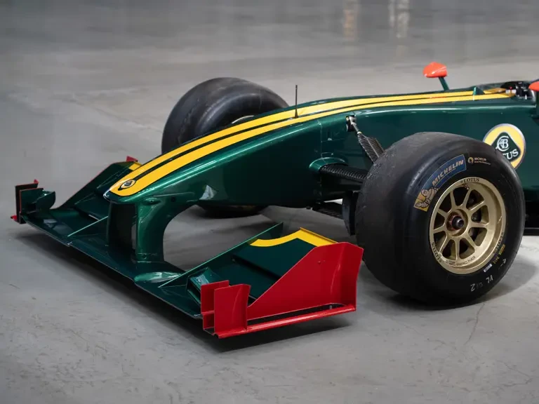 2013 Lotus Open-Wheel - Image 20 of 31