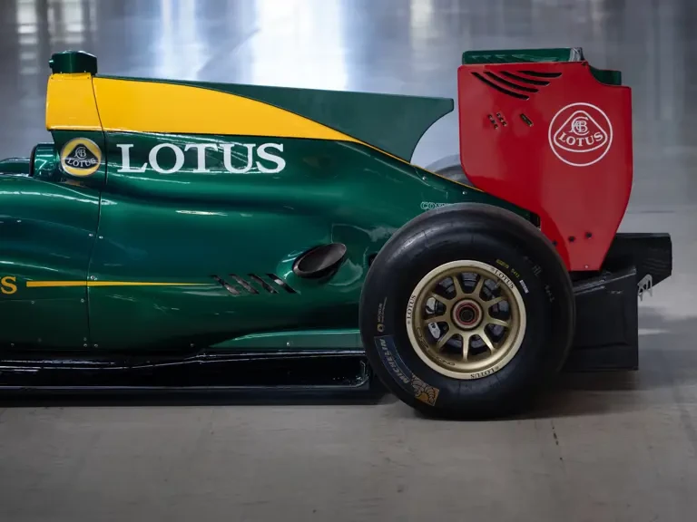 2013 Lotus Open-Wheel - Image 21 of 31