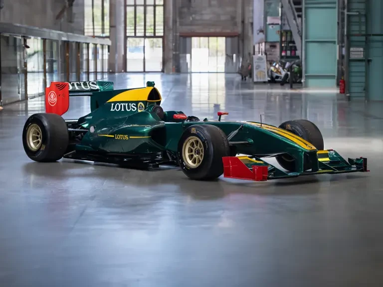 2013 Lotus Open-Wheel - Image 2 of 31
