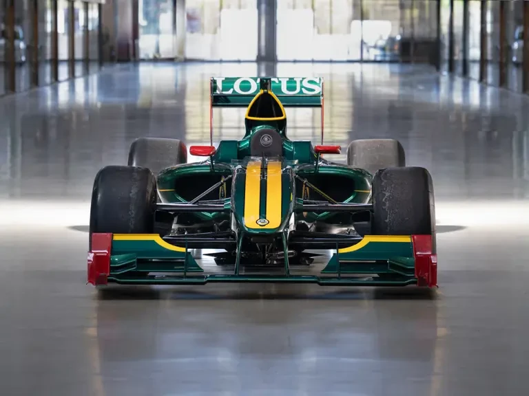 2013 Lotus Open-Wheel - Image 7 of 31