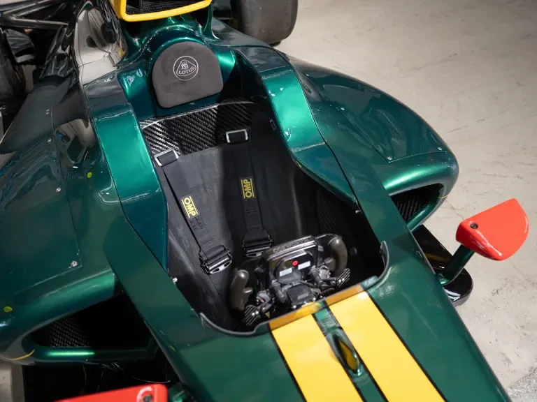 2013 Lotus Open-Wheel - Image 4 of 31
