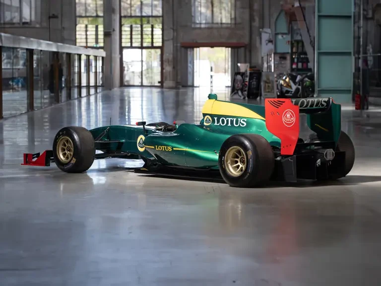 2013 Lotus Open-Wheel - Image 3 of 31