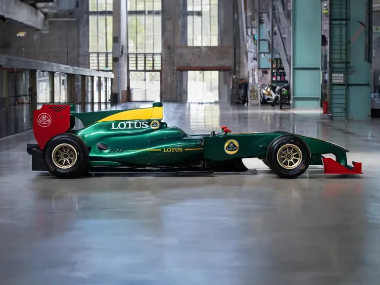 2013 Lotus Open-Wheel - Image 5 of 31