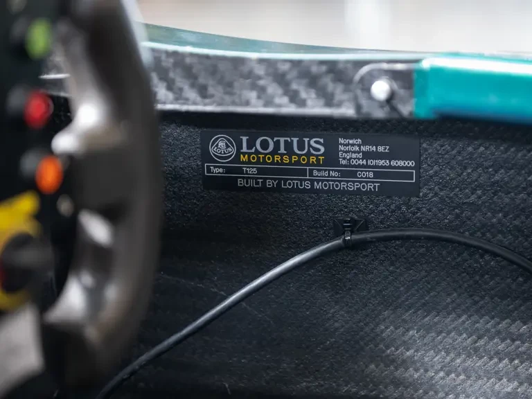2013 Lotus Open-Wheel - Image 11 of 31