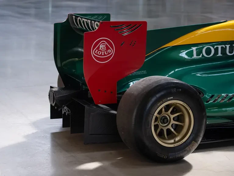 2013 Lotus Open-Wheel - Image 29 of 31