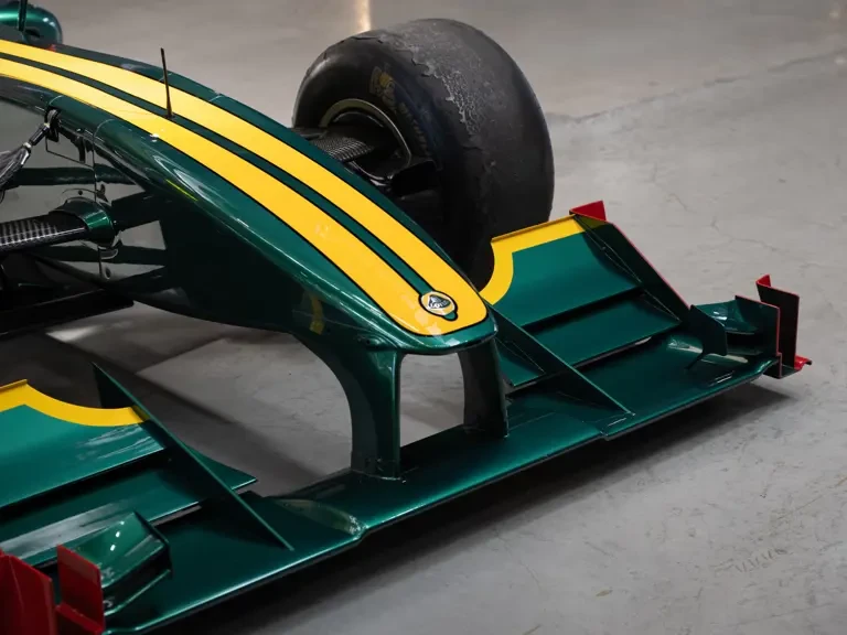 2013 Lotus Open-Wheel - Image 31 of 31
