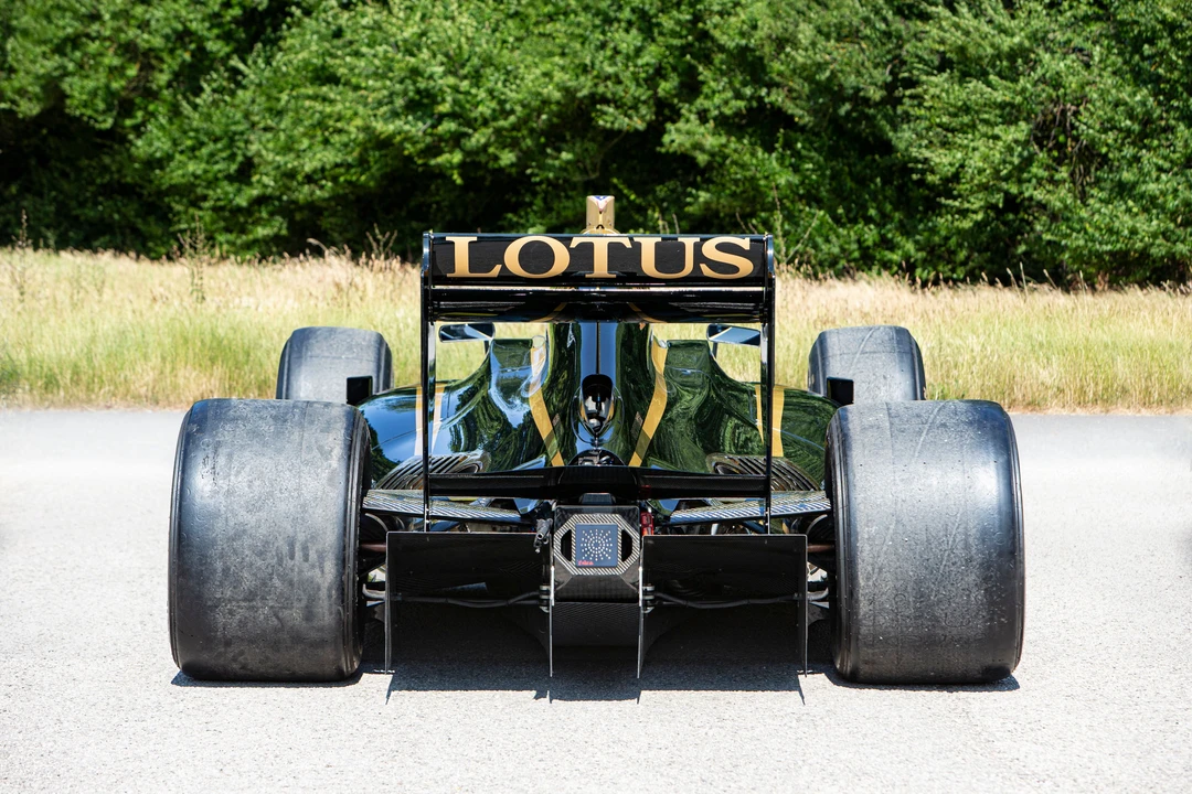 2013 Lotus Open-Wheel - Image 8 of 31