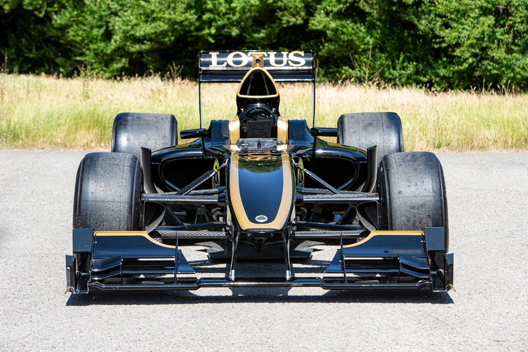 2013 Lotus Open-Wheel - Image 11 of 31