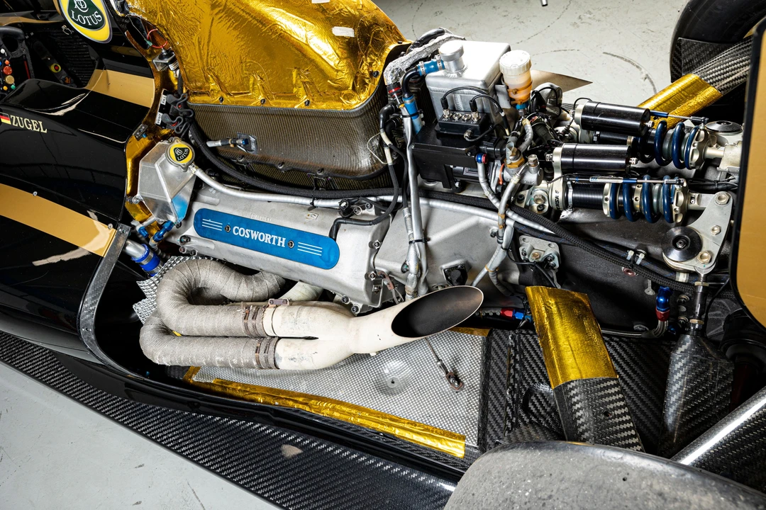 2013 Lotus Open-Wheel - Image 25 of 31