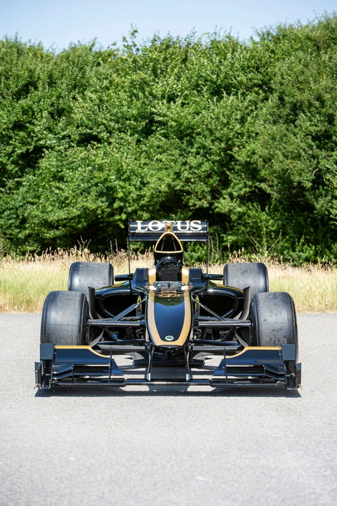 2013 Lotus Open-Wheel - Image 10 of 31