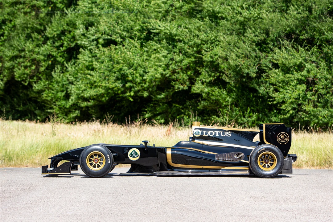 2013 Lotus Open-Wheel - Image 9 of 31