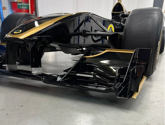 2013 Lotus Open-Wheel - Image 3 of 31