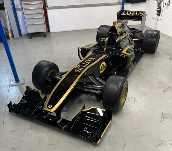 2013 Lotus Open-Wheel - Image 4 of 31