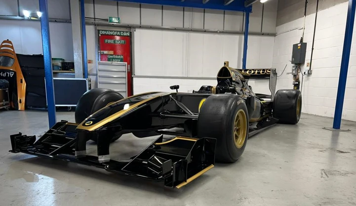 2013 Lotus Open-Wheel - Image 6 of 31