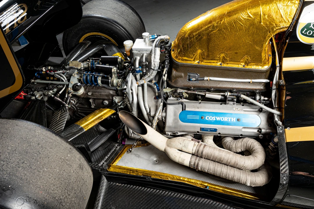 2013 Lotus Open-Wheel - Image 31 of 31