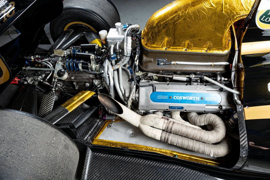 2013 Lotus Open-Wheel - Image 28 of 31