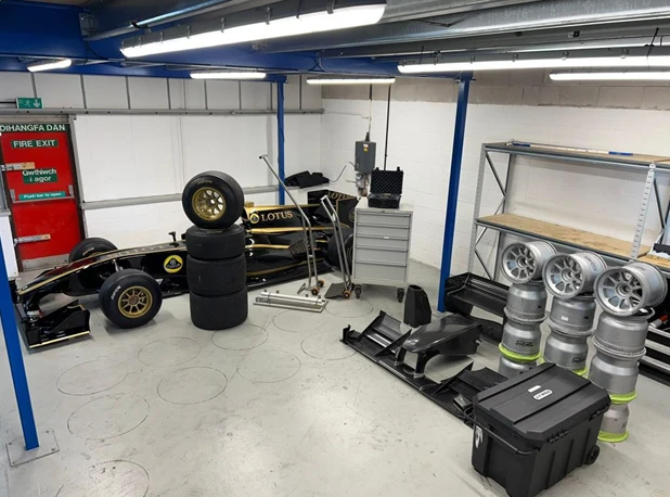 2013 Lotus Open-Wheel - Image 12 of 31