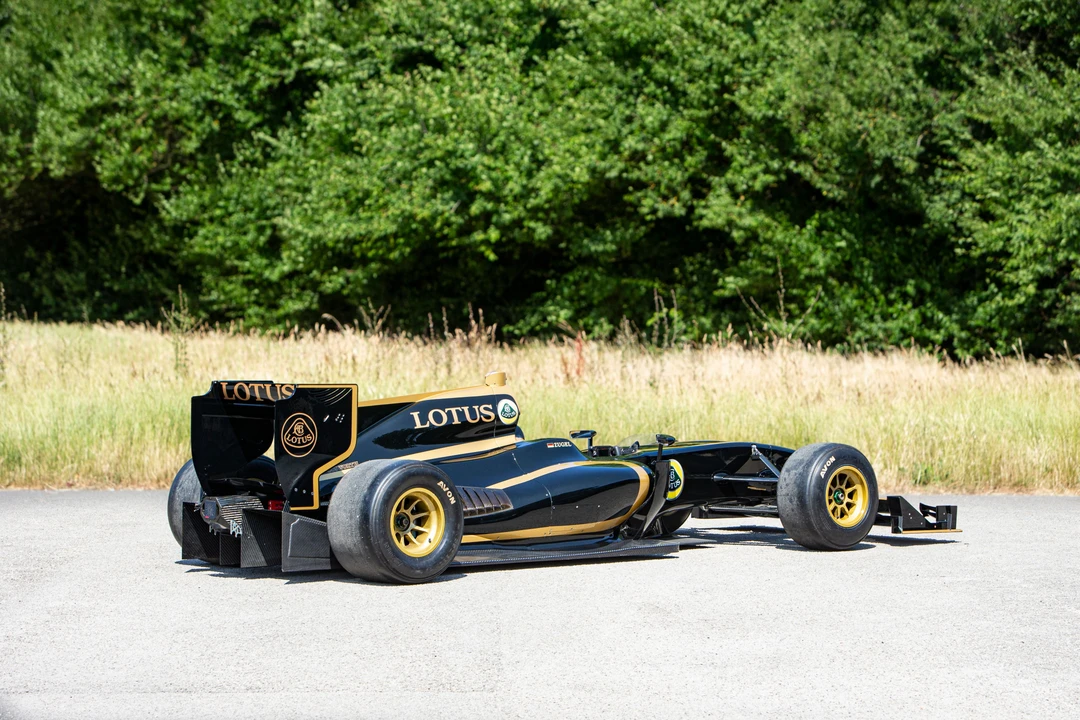 2013 Lotus Open-Wheel - Image 7 of 31