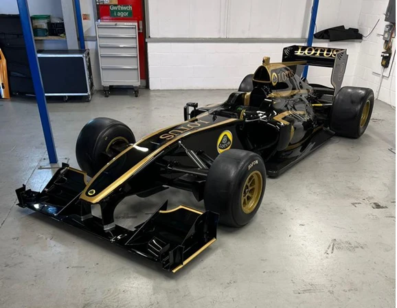 2013 Lotus Open-Wheel - Image 5 of 31