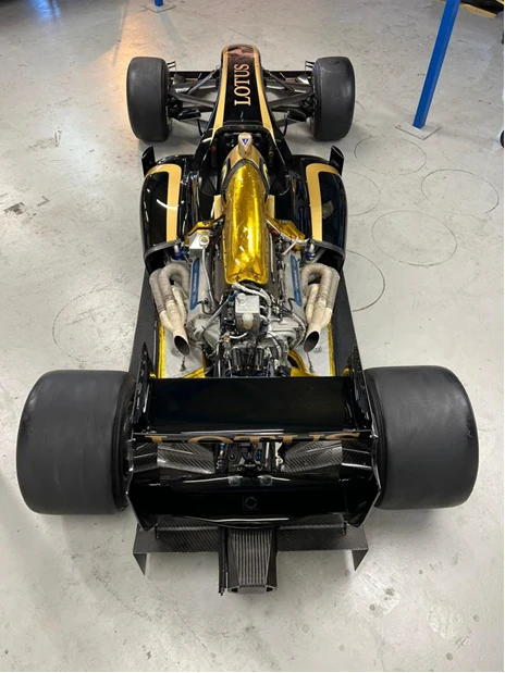 2013 Lotus Open-Wheel - Image 15 of 31