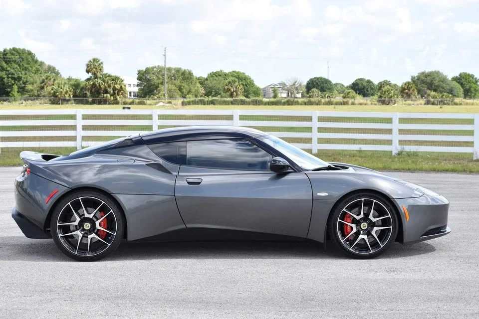 2013 Lotus Evora - Image 2 of 8