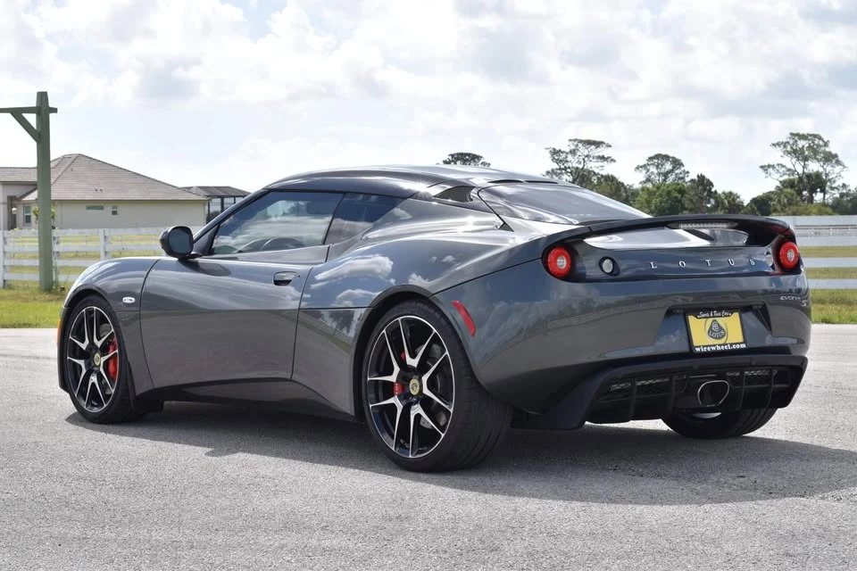 2013 Lotus Evora - Image 3 of 8