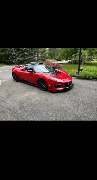 2013 Lotus Evora - Image 4 of 8