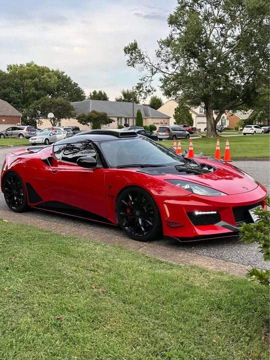 2013 Lotus Evora - Image 6 of 8