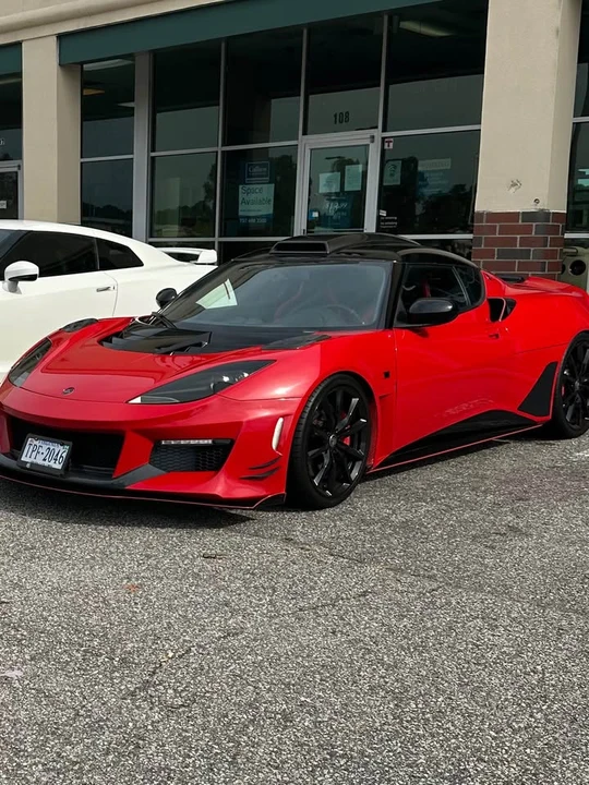 2013 Lotus Evora - Image 5 of 8