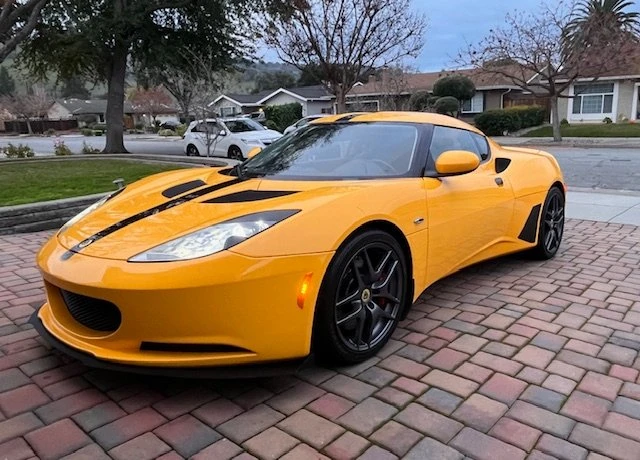 2013 Lotus Evora - Image 2 of 20