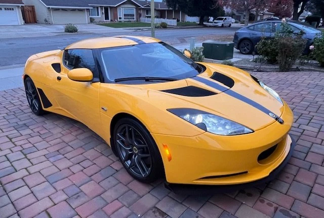 2013 Lotus Evora - Image 7 of 20