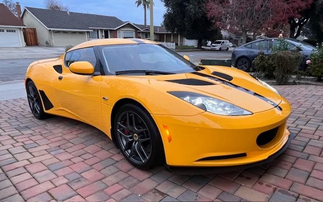 2013 Lotus Evora - Image 10 of 20