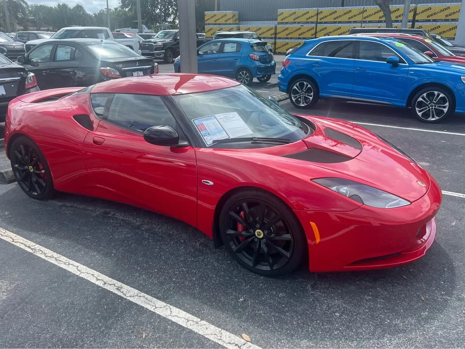 2013 Lotus Evora S - Image 2 of 7