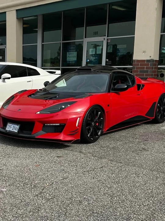 2013 Lotus Evora S - Image 5 of 10