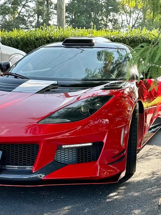 2013 Lotus Evora S - Image 7 of 10