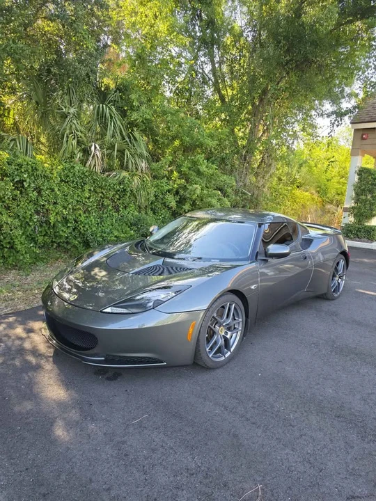 2011 Lotus Evora - Image 8 of 8